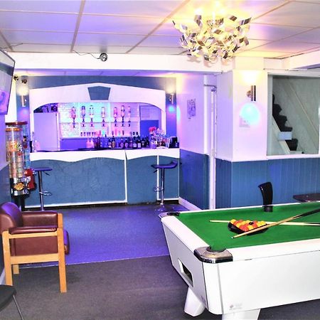 The Merlin Hotel Blackpool Eksteriør bilde