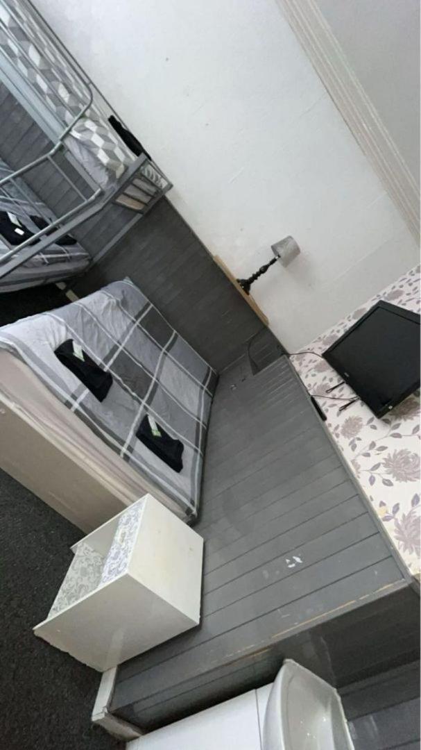 The Merlin Hotel Blackpool Eksteriør bilde