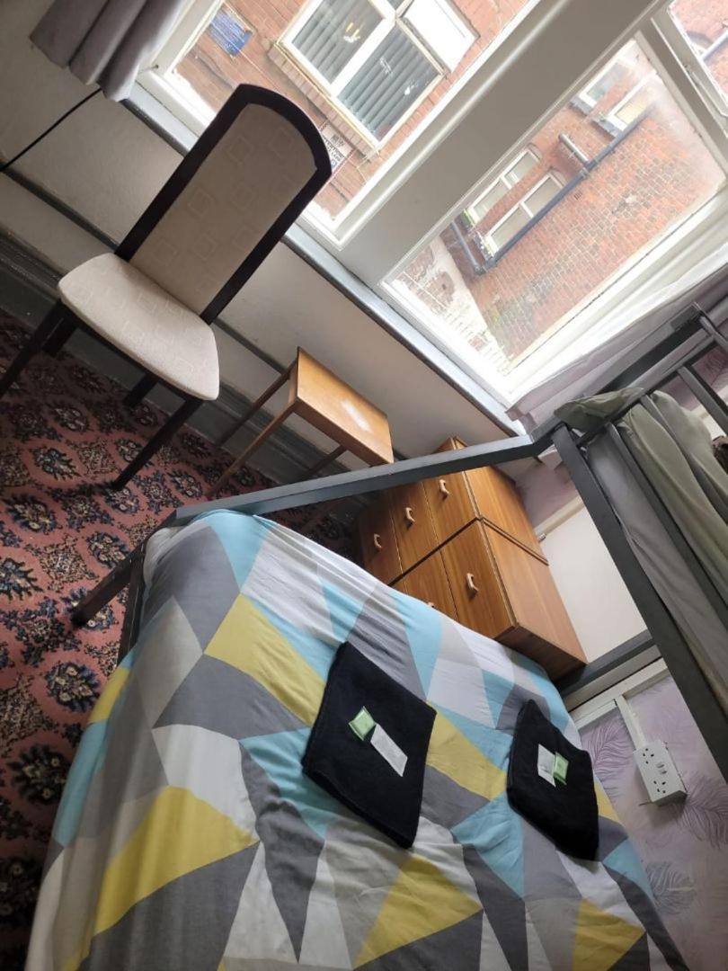 The Merlin Hotel Blackpool Eksteriør bilde