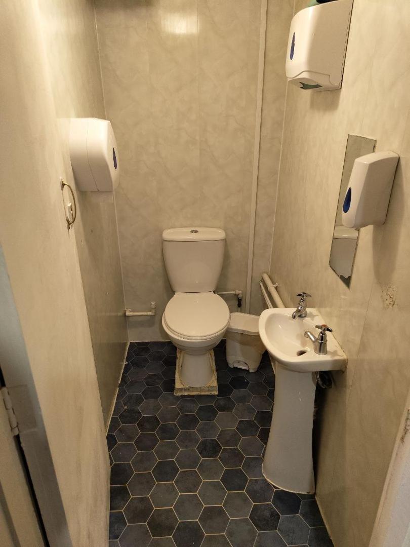 The Merlin Hotel Blackpool Eksteriør bilde