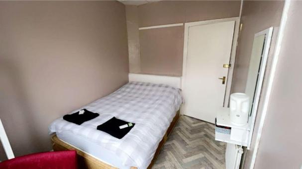 The Merlin Hotel Blackpool Eksteriør bilde