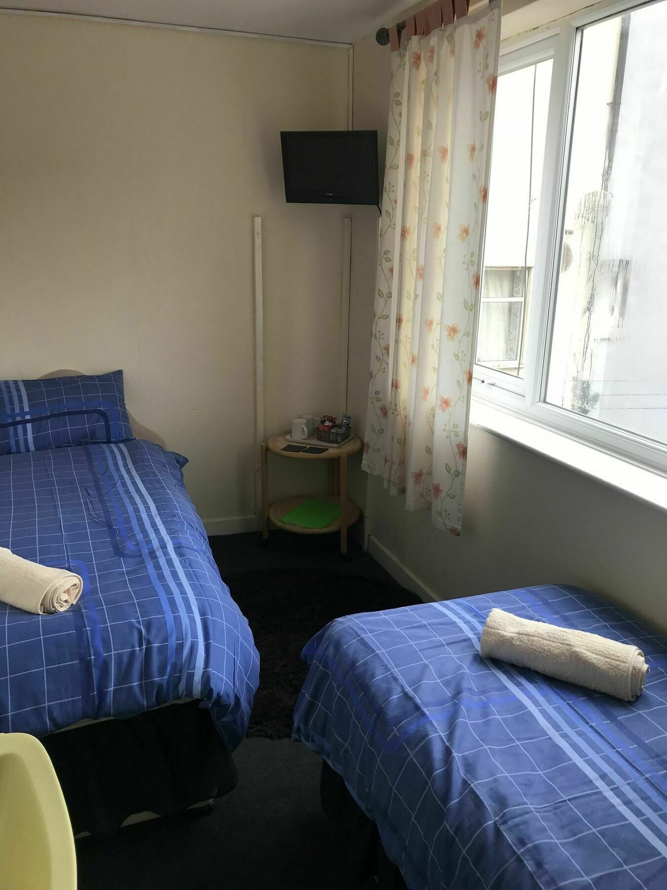 The Merlin Hotel Blackpool Eksteriør bilde