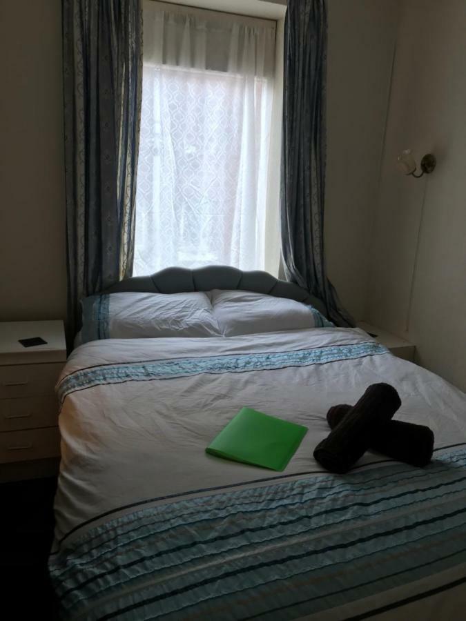 The Merlin Hotel Blackpool Eksteriør bilde